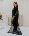 Aleena - 3 Piece Embroidered Dress