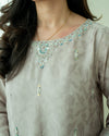 Nazneen - 3 Piece Embroidered Dress