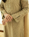 Heer - 3 Piece Embroidered Dress