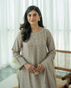 Nazneen - 3 Piece Embroidered Dress