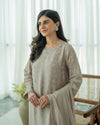 Nazneen - 3 Piece Embroidered Dress