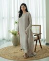 Nazneen - 3 Piece Embroidered Dress