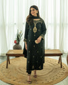 Neelofar - 3 Piece Embroidered Dress