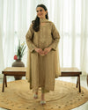 Heer - 3 Piece Embroidered Dress