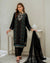 Aleena - 3 Piece Embroidered Dress