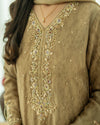 Heer - 3 Piece Embroidered Dress