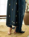 Jannat - 3 Piece Embroidered Dress