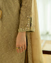 Heer - 3 Piece Embroidered Dress