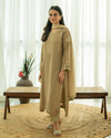 Heer - 3 Piece Embroidered Dress