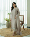 Nazneen - 3 Piece Embroidered Dress