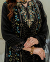 Aleena - 3 Piece Embroidered Dress