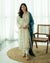 Haya - 3 Piece Embroidered Chiffon Dress